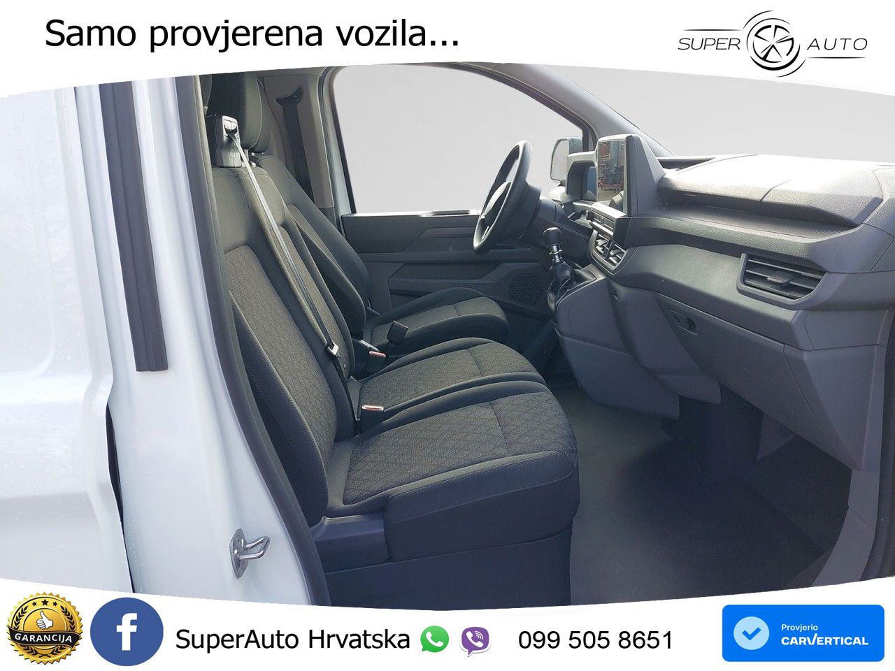 VW Transporter 110 KS