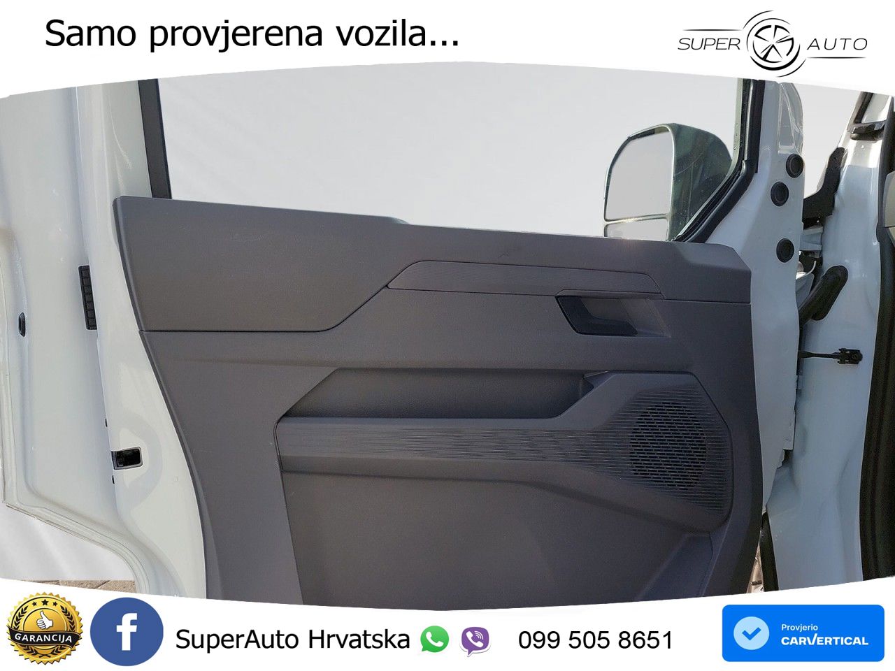 VW Transporter 110 KS