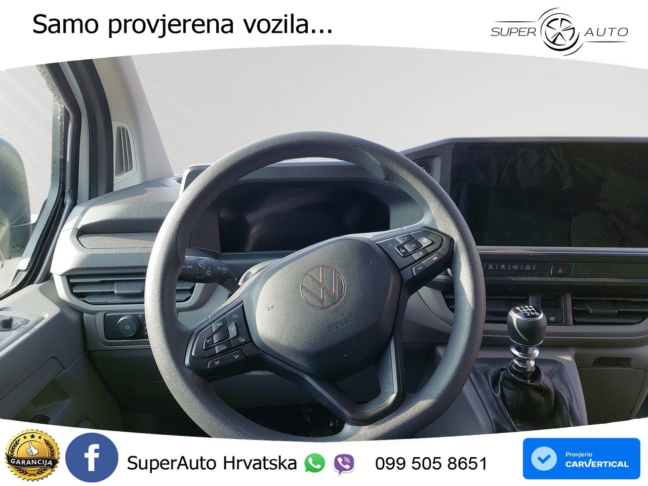 VW Transporter 110 KS