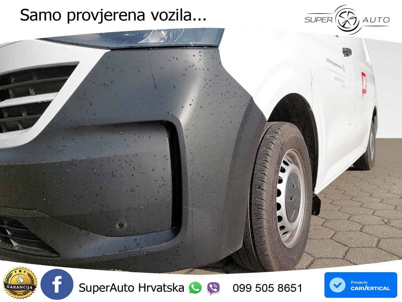 VW Transporter 110 KS