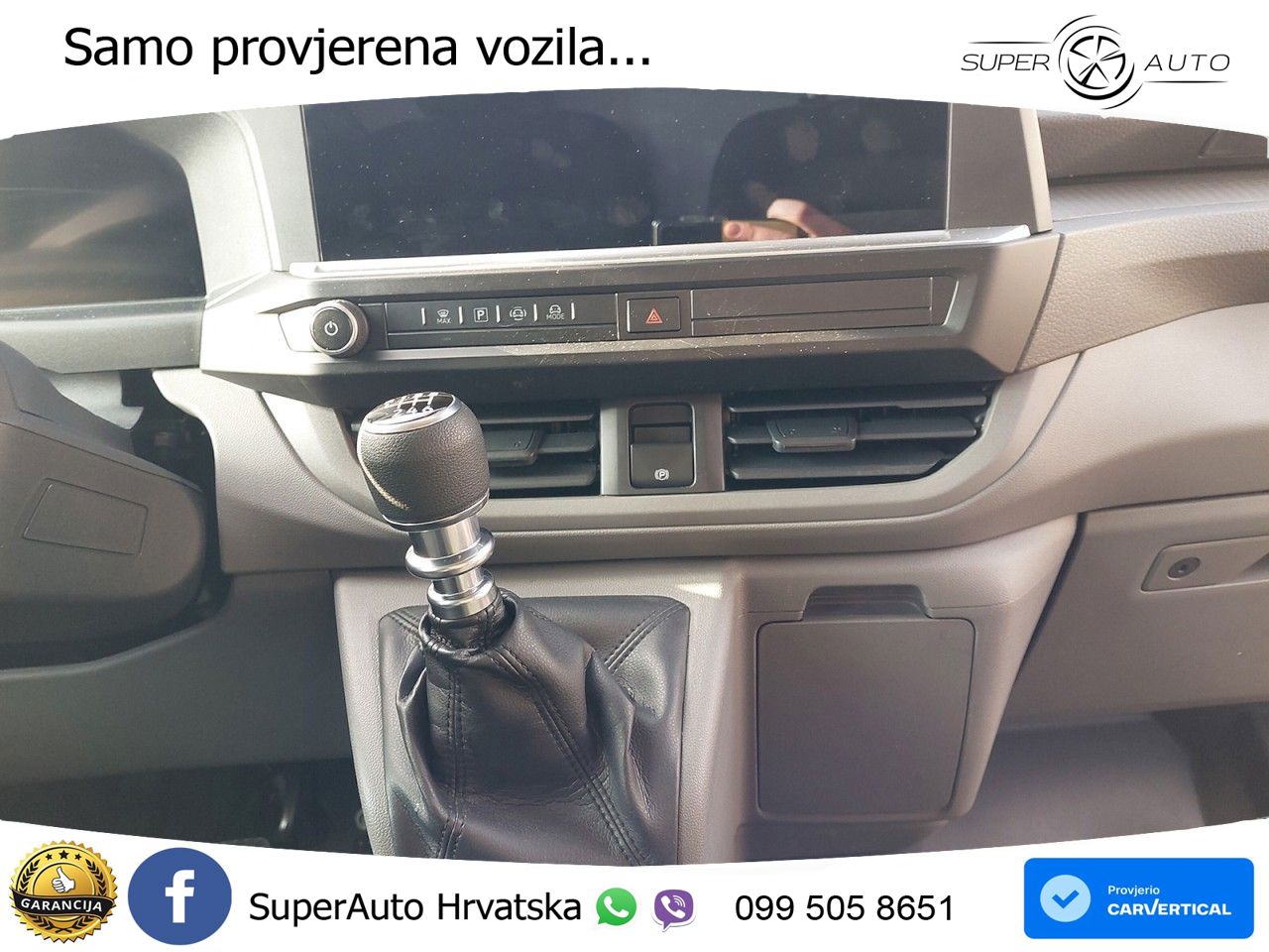 VW Transporter 110 KS
