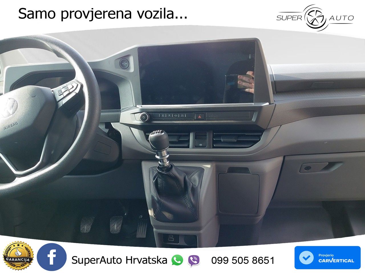 VW Transporter 110 KS