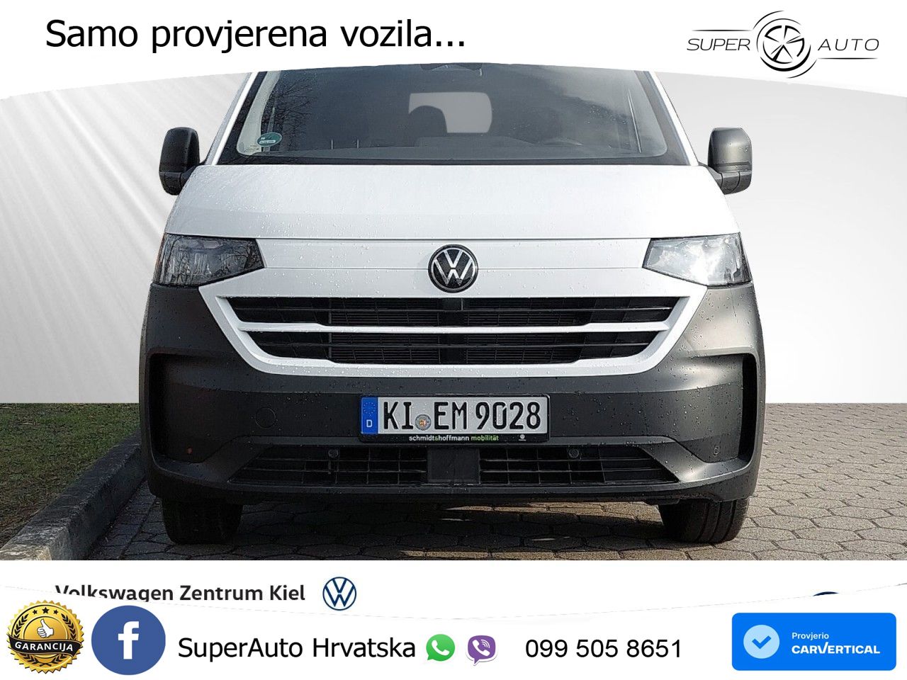 VW Transporter 110 KS