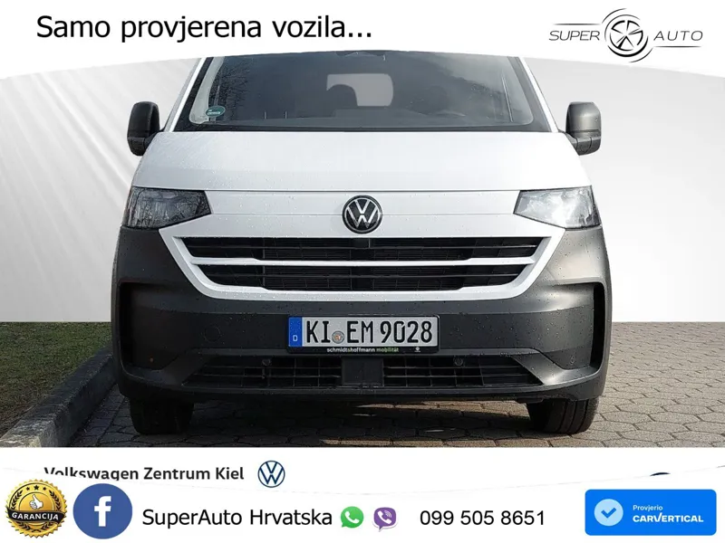 VW Transporter 110 KS