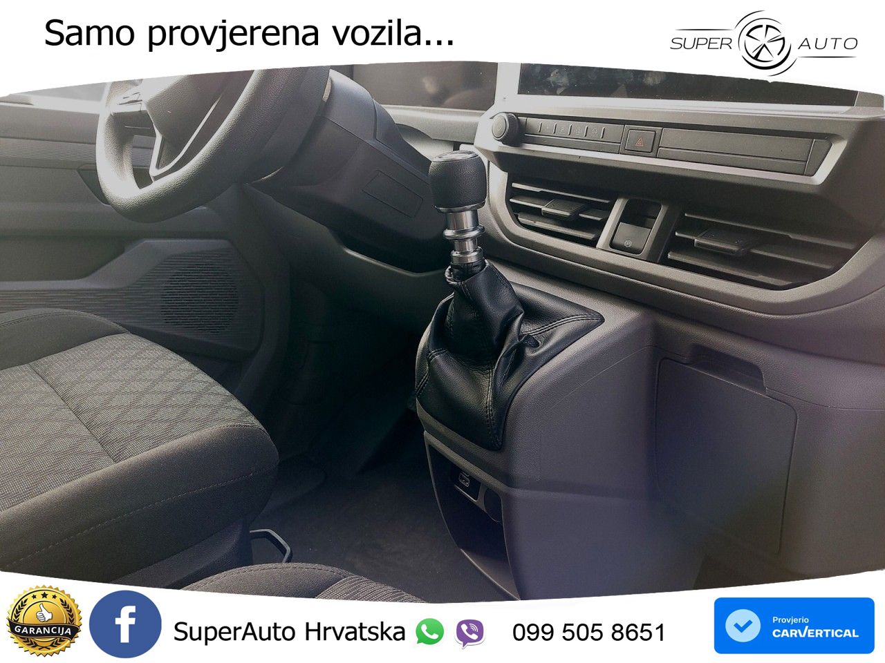 VW Transporter 110 KS