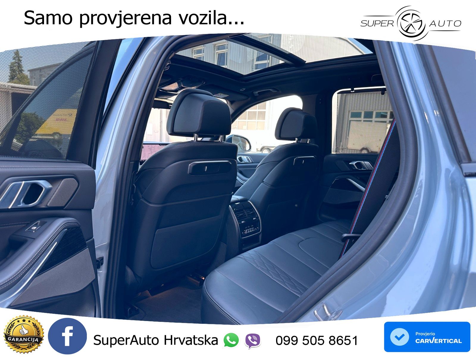 BMW X5 30d (298 KS) xDrive Steptronic M Sport LED+GR SJED+ACC