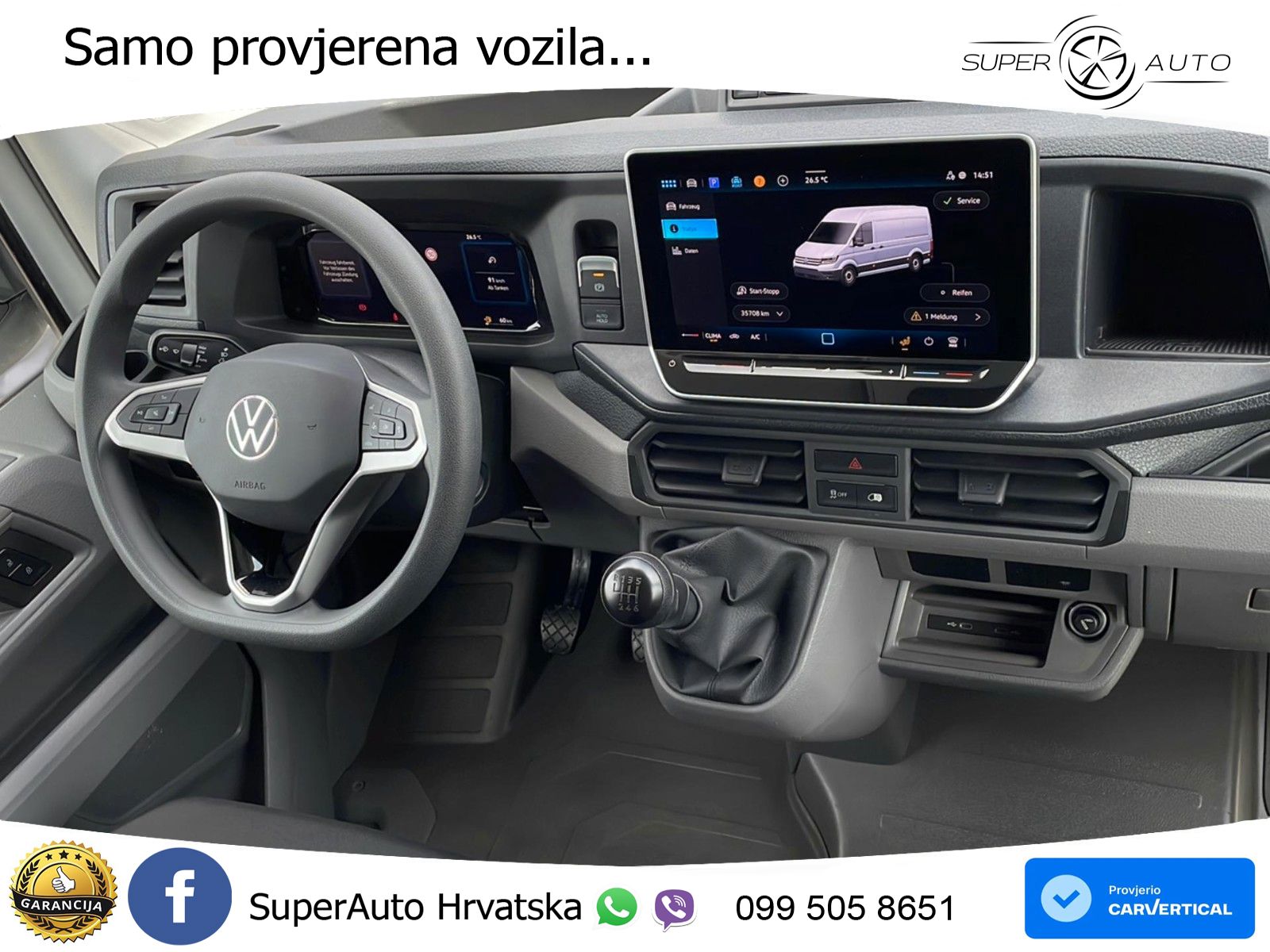 VW Crafter