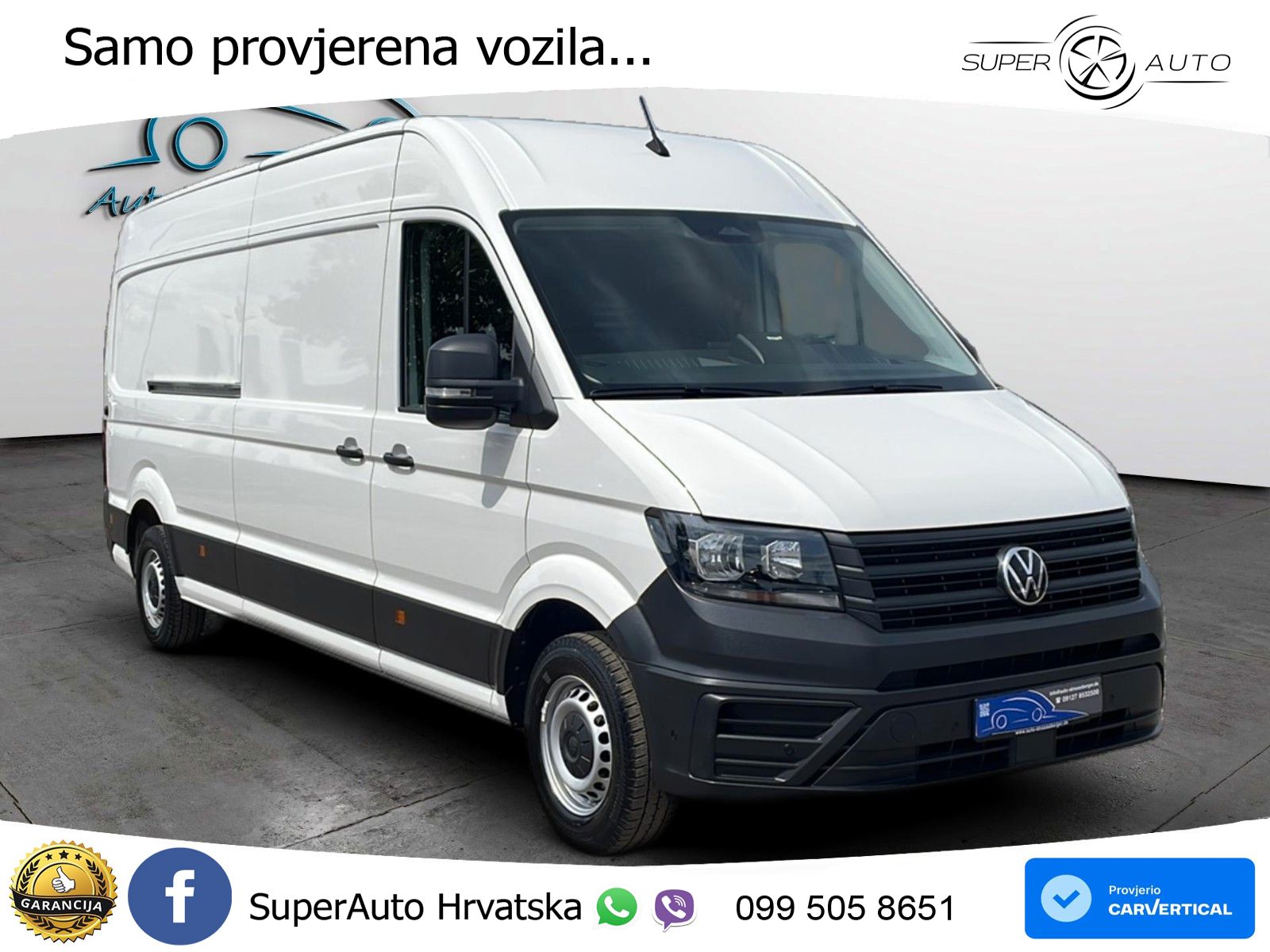 VW Crafter