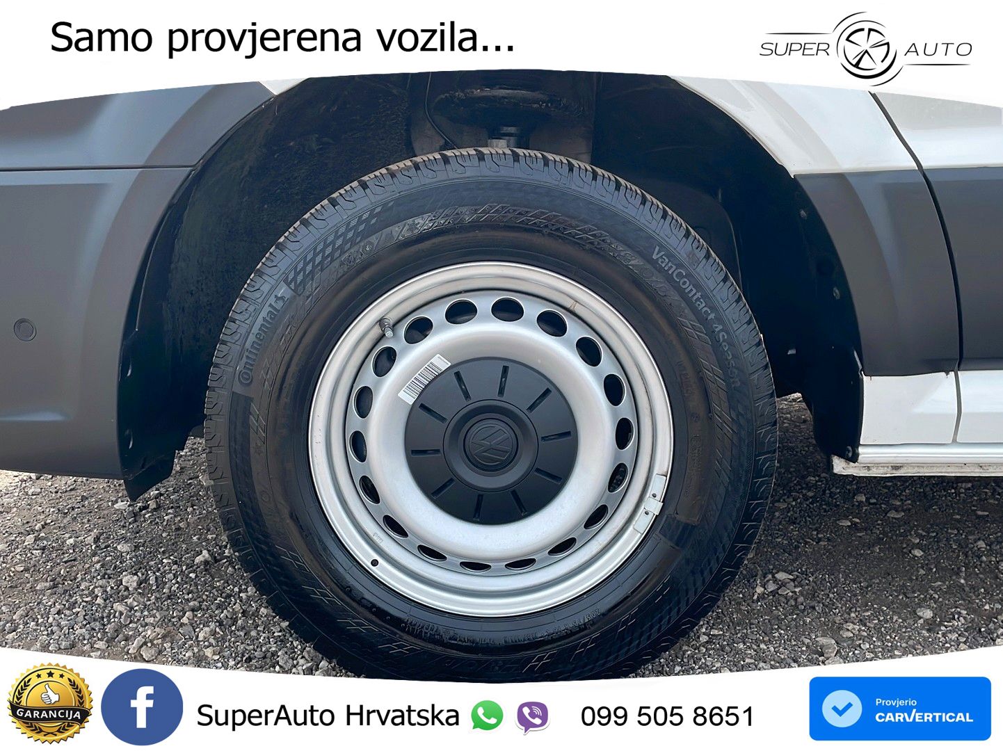 VW Crafter