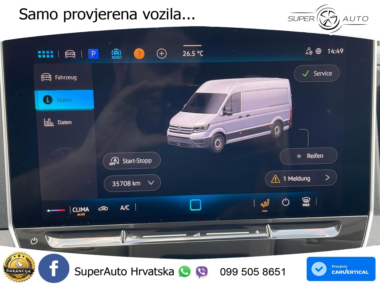 VW Crafter