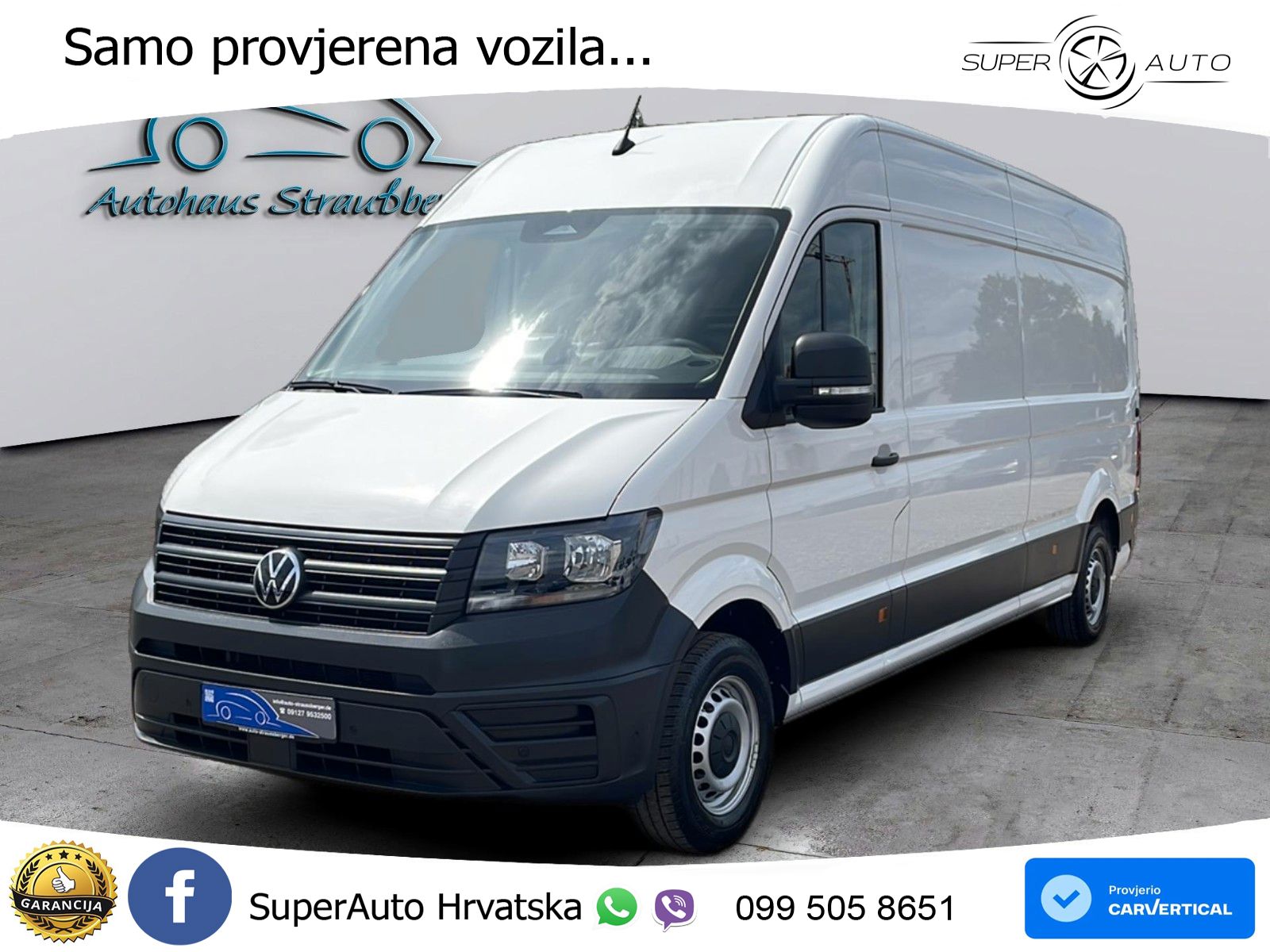 VW Crafter