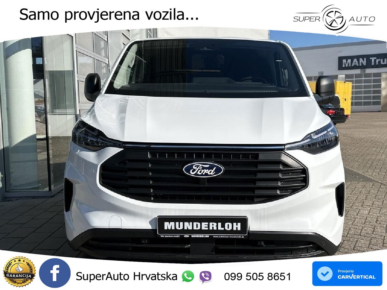 Ford Transit 110 KS