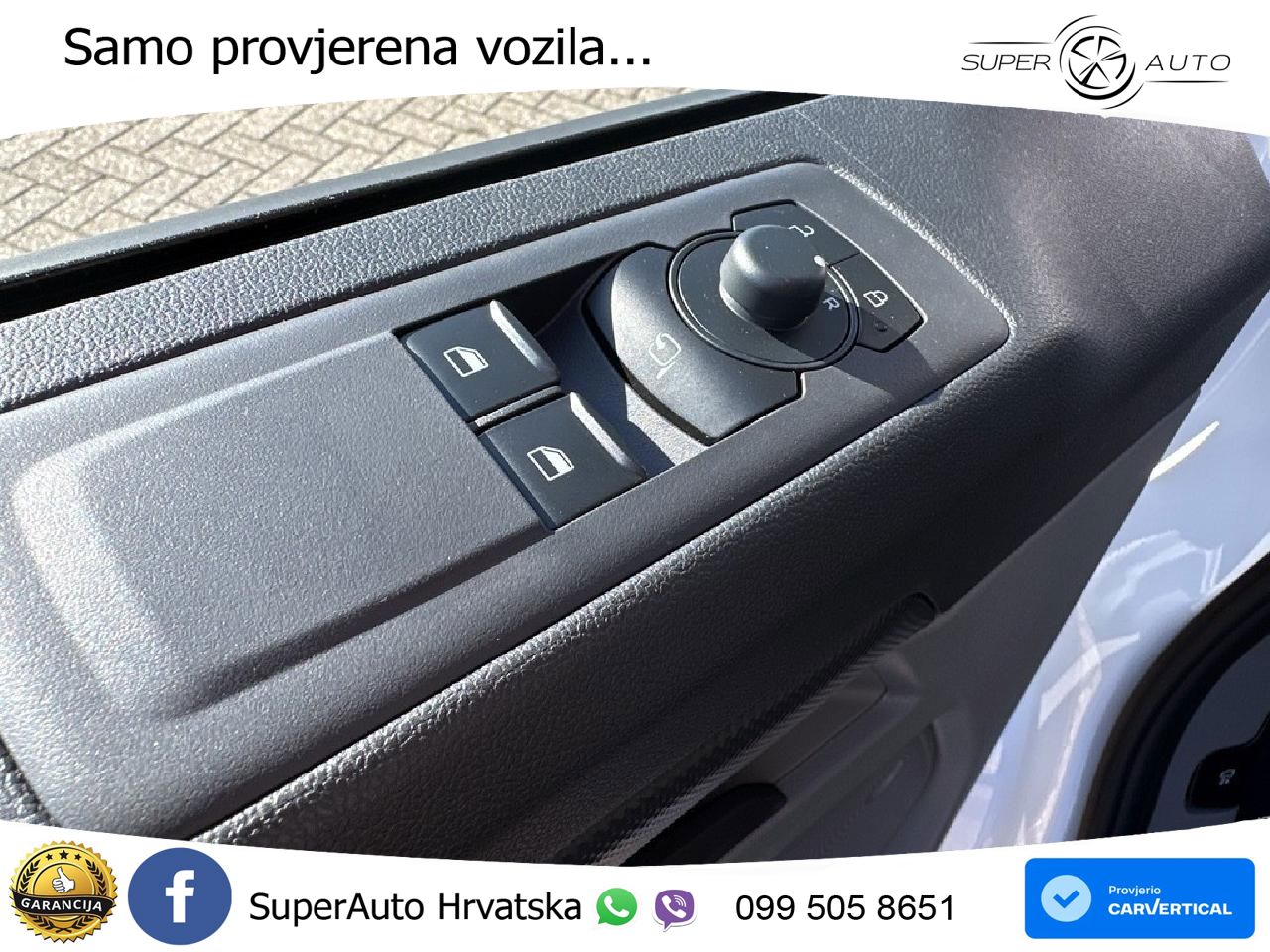 Ford Transit 110 KS