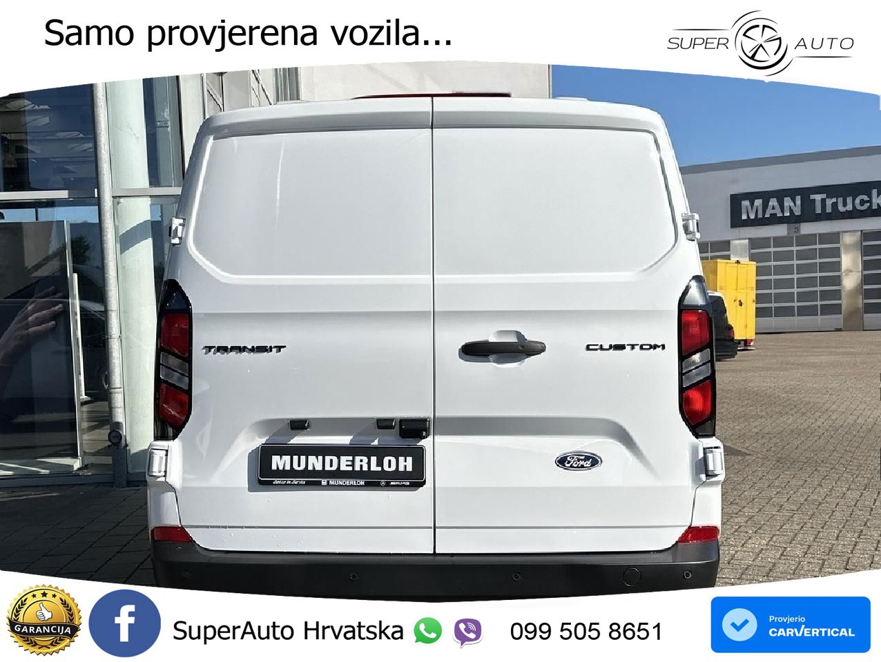 Ford Transit 110 KS