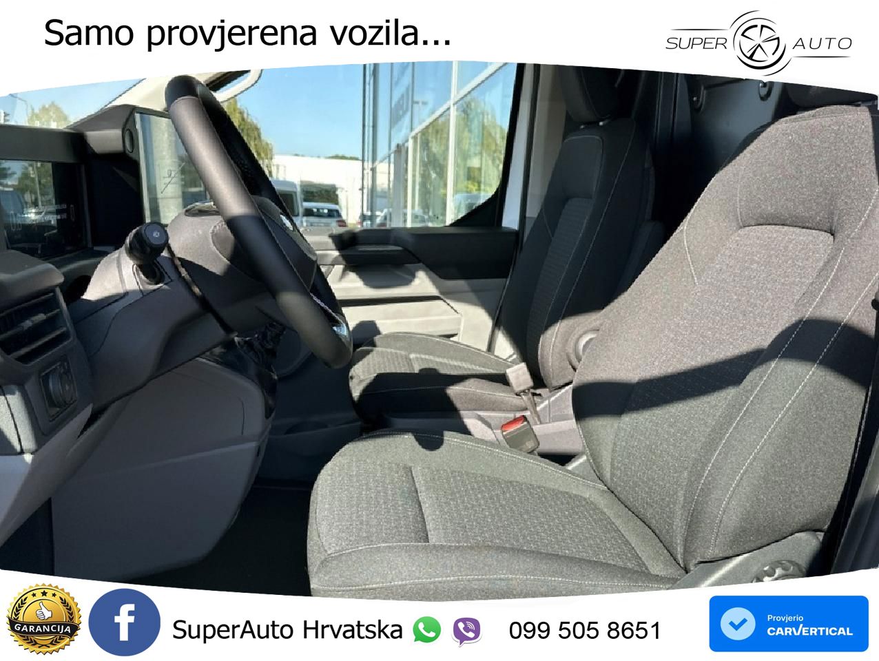 Ford Transit 110 KS