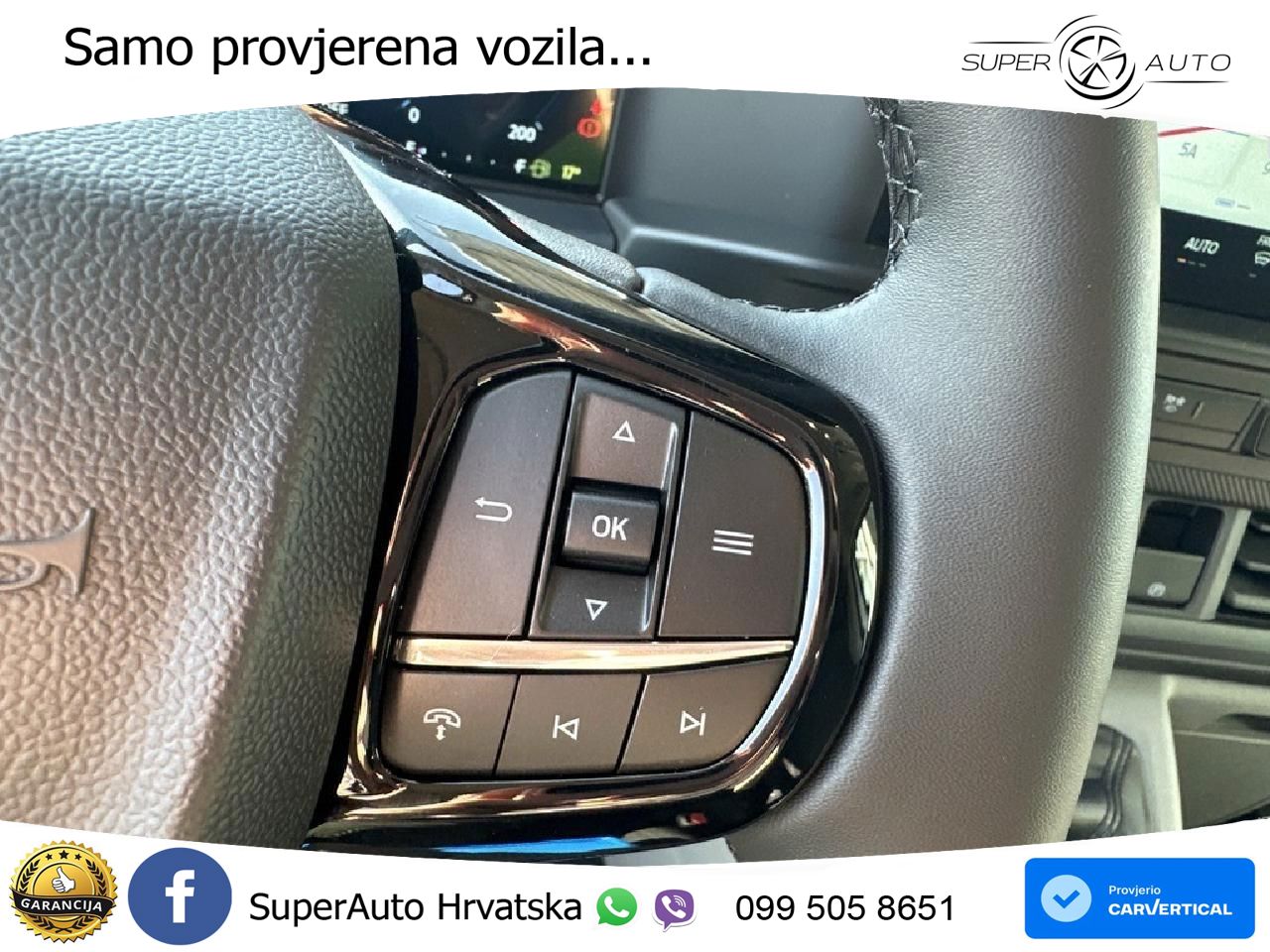 Ford Transit 110 KS