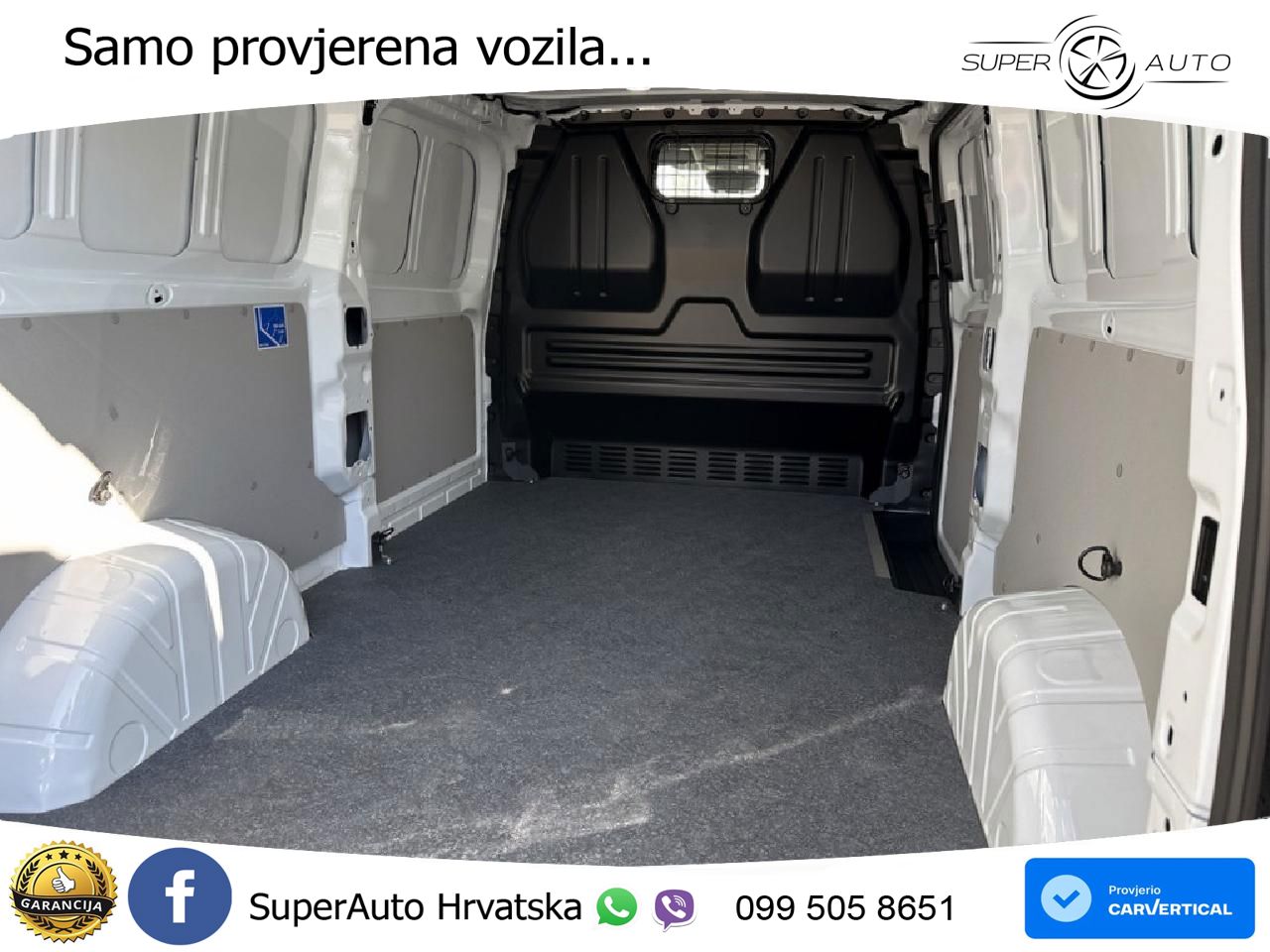 Ford Transit 110 KS