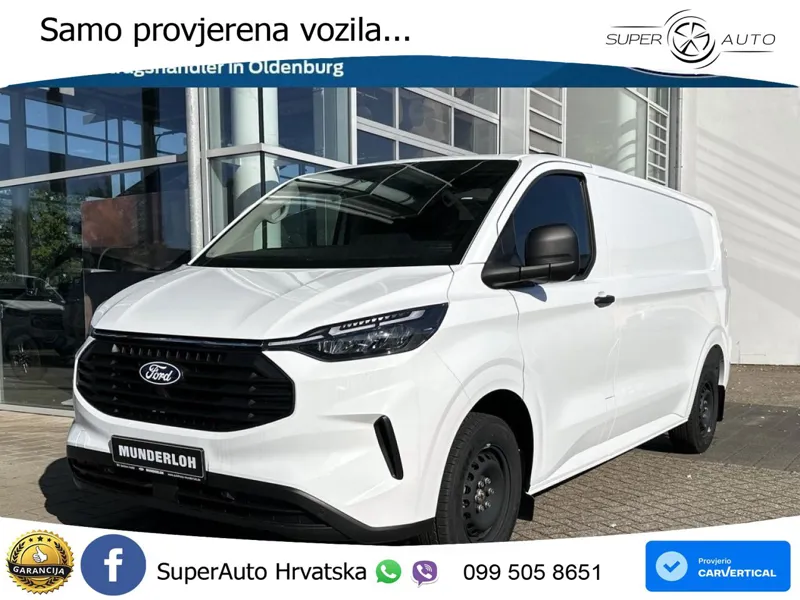 Ford Transit 110 KS