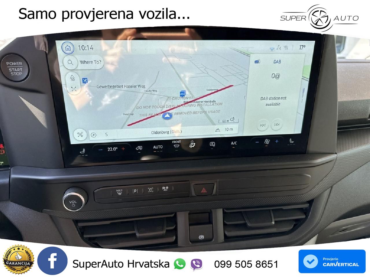 Ford Transit 110 KS