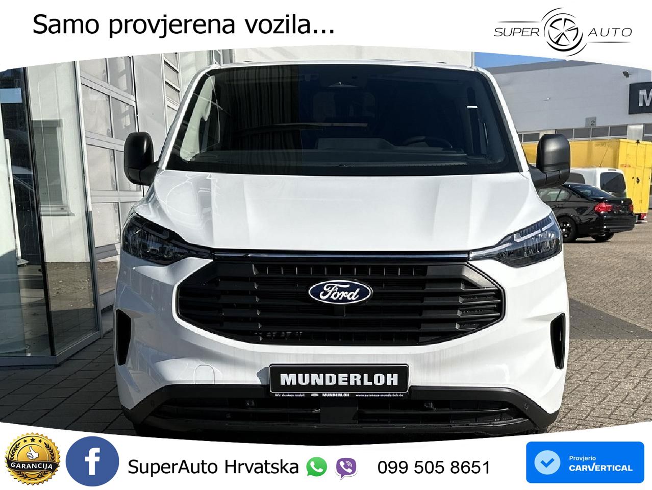 Ford Transit 110 KS