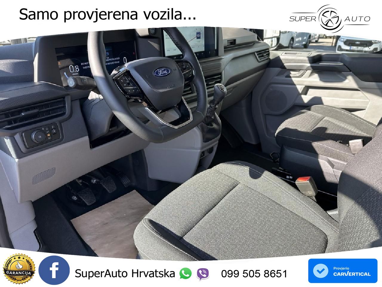 Ford Transit 110 KS