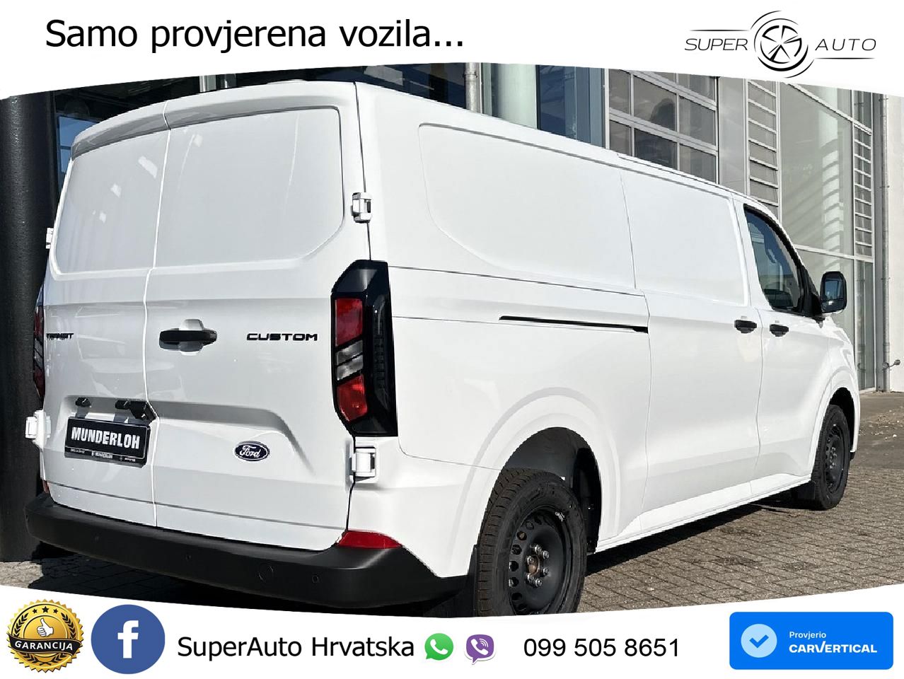 Ford Transit 110 KS