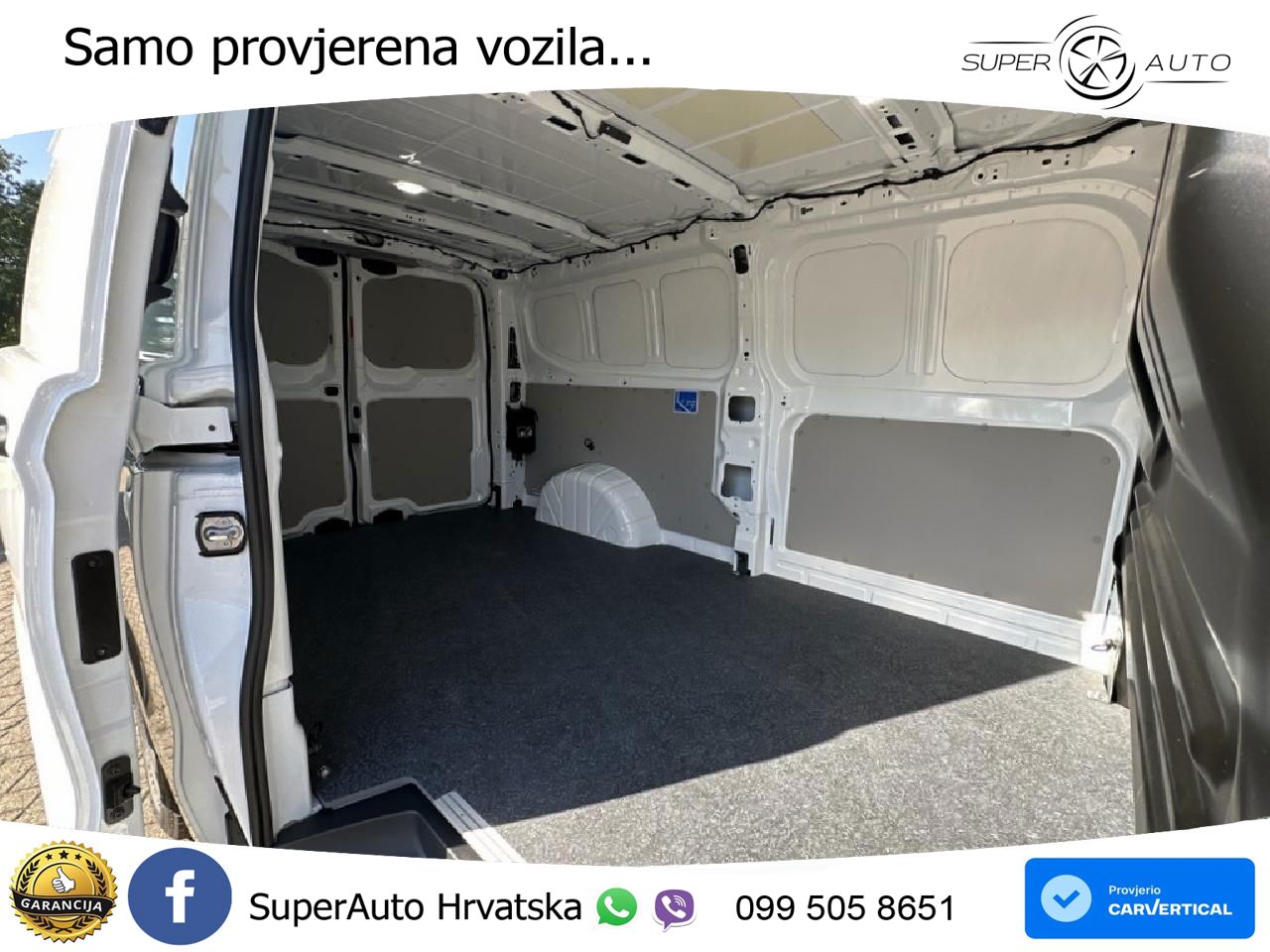 Ford Transit 110 KS