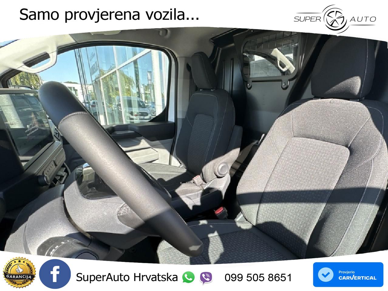 Ford Transit 110 KS