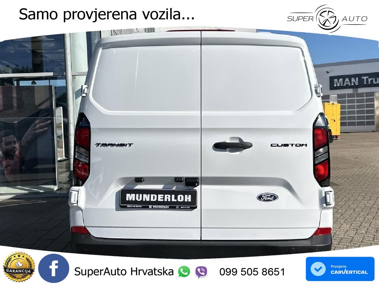 Ford Transit 110 KS