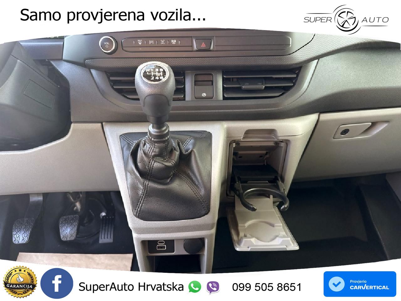 Ford Transit 110 KS