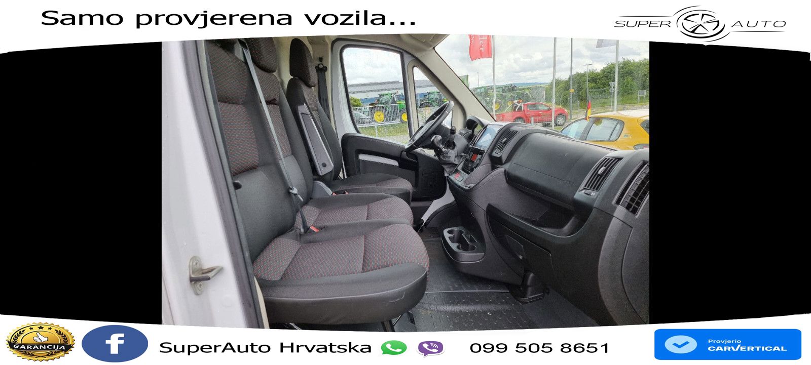 Citroën Jumper 165 KS