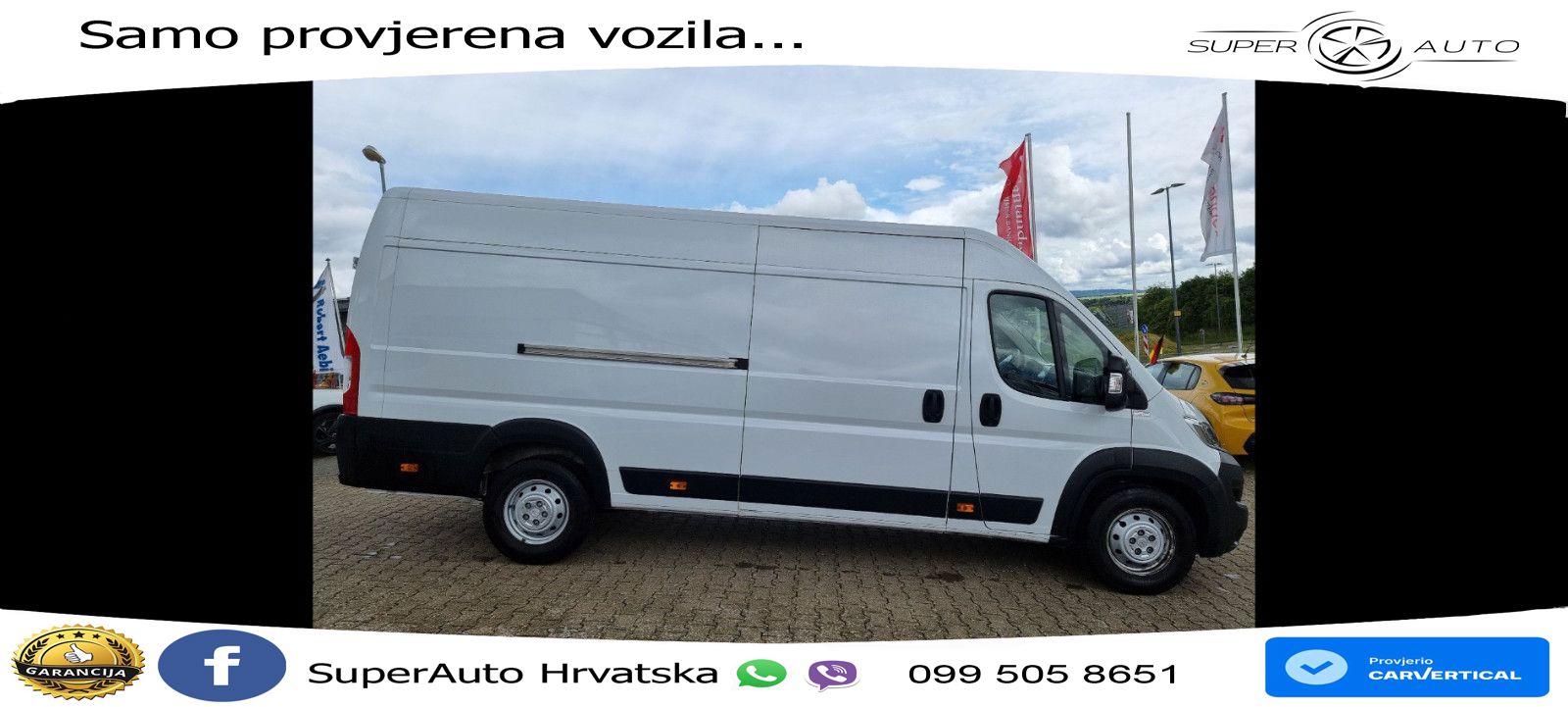 Citroën Jumper 165 KS