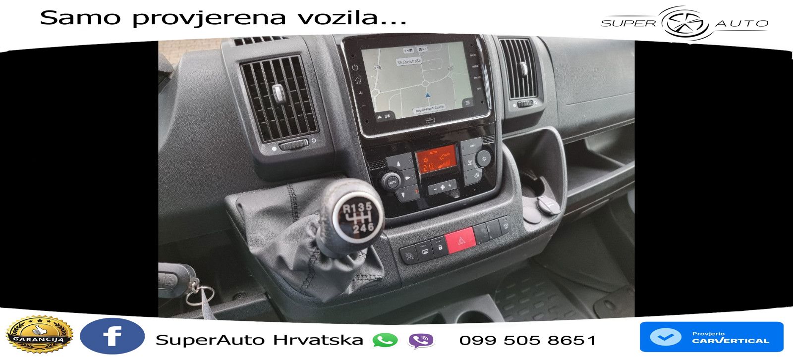 Citroën Jumper 165 KS
