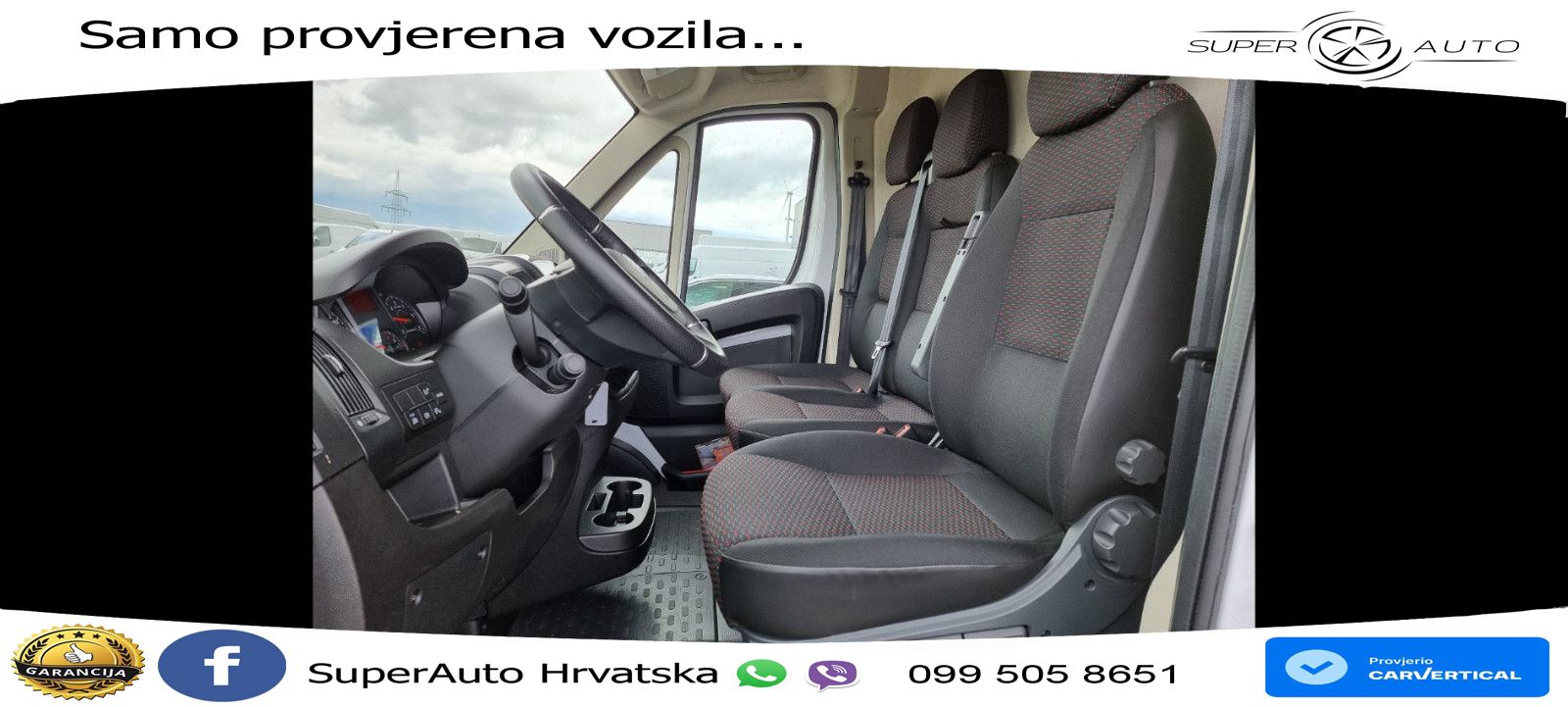 Citroën Jumper 165 KS