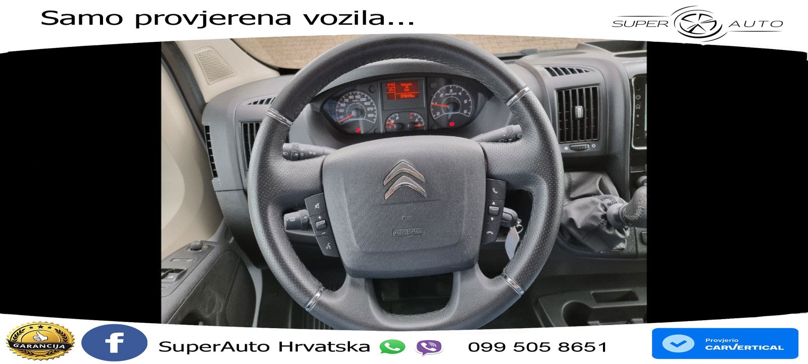 Citroën Jumper 165 KS