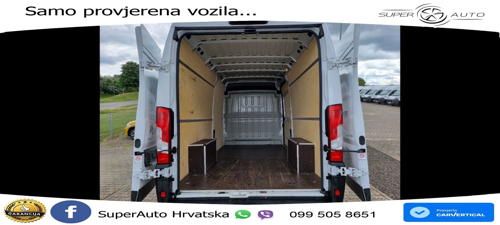 Citroën Jumper 165 KS