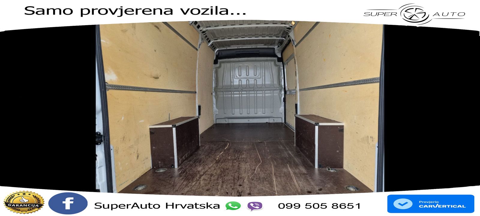 Citroën Jumper 165 KS