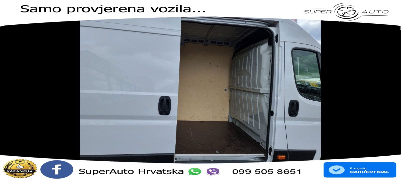 Citroën Jumper 165 KS