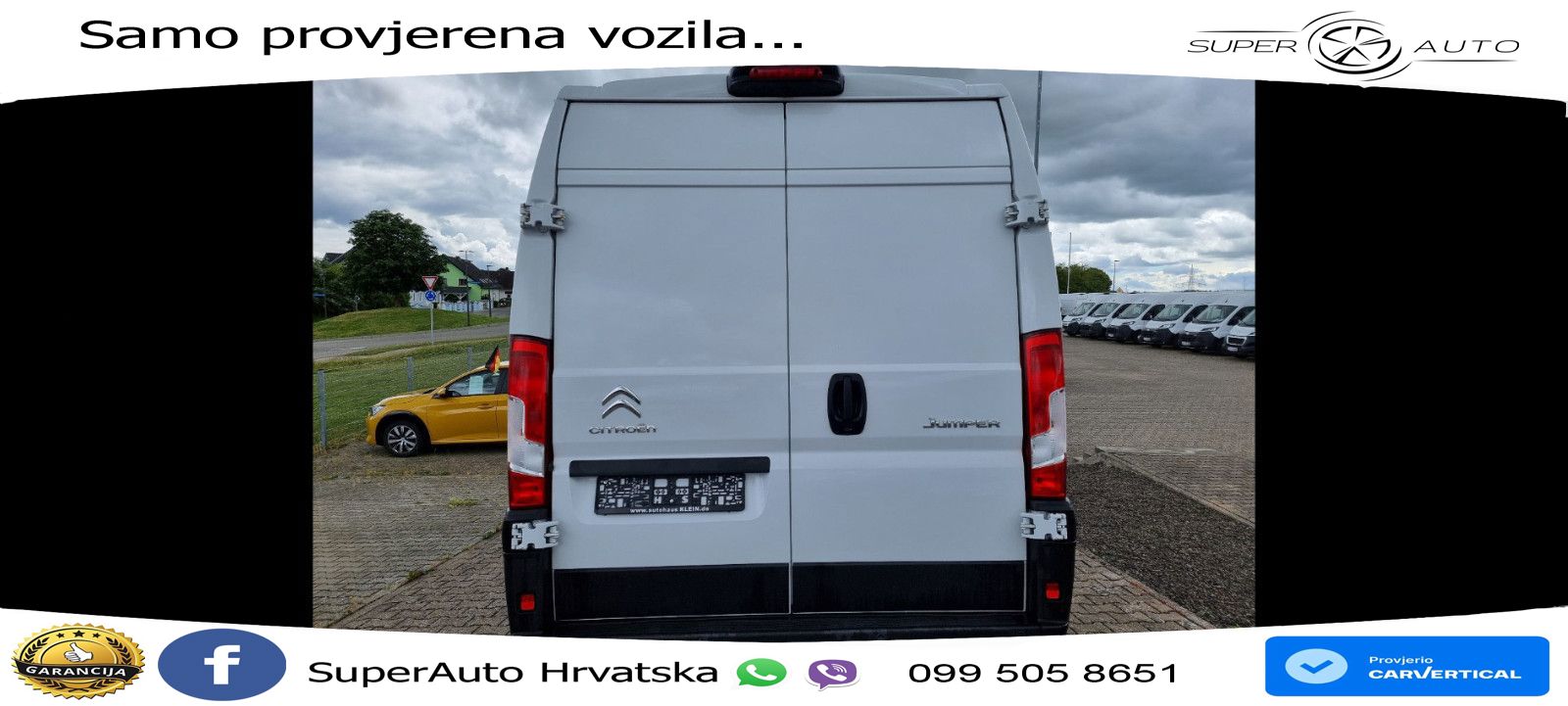Citroën Jumper 165 KS
