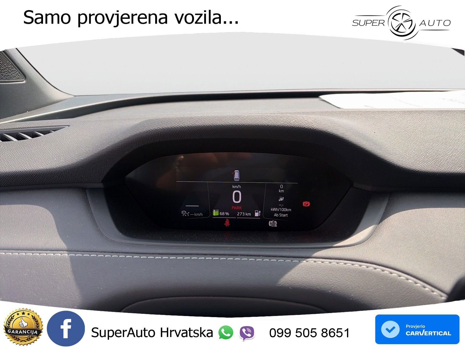 Škoda Enyaq iV 80x 82 kWh (265 KS) AWD SportLine LED+GR SJED+ACC