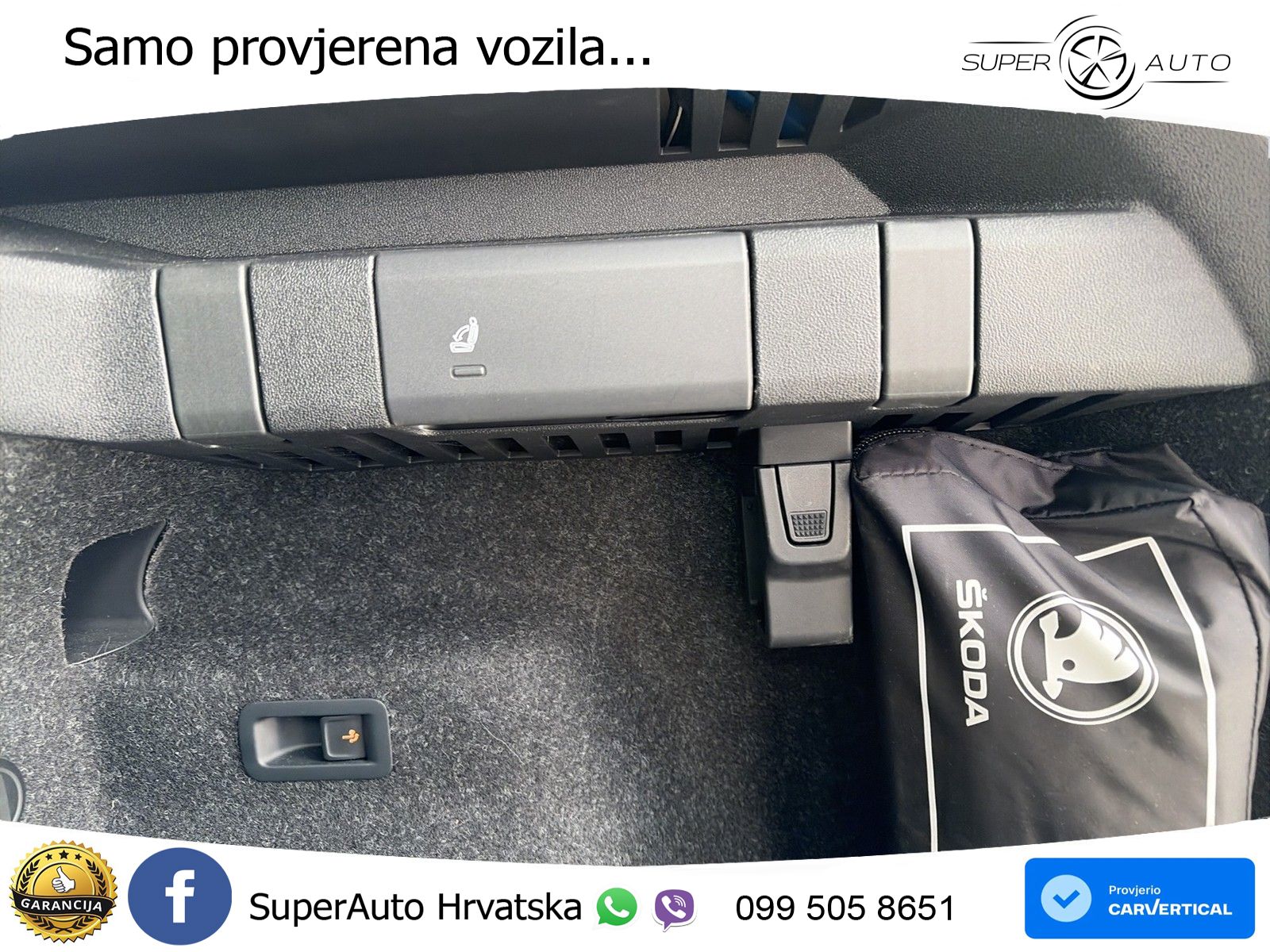 Škoda Enyaq iV 80x 82 kWh (265 KS) AWD SportLine LED+GR SJED+ACC