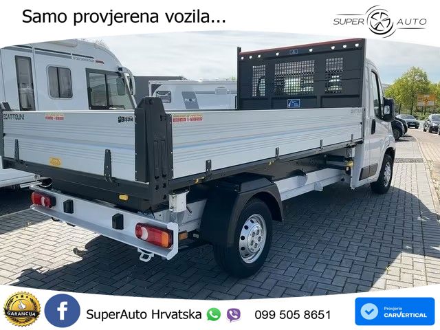 Citroën Jumper 165 KS
