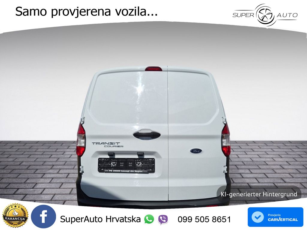 Ford Transit 101 KS