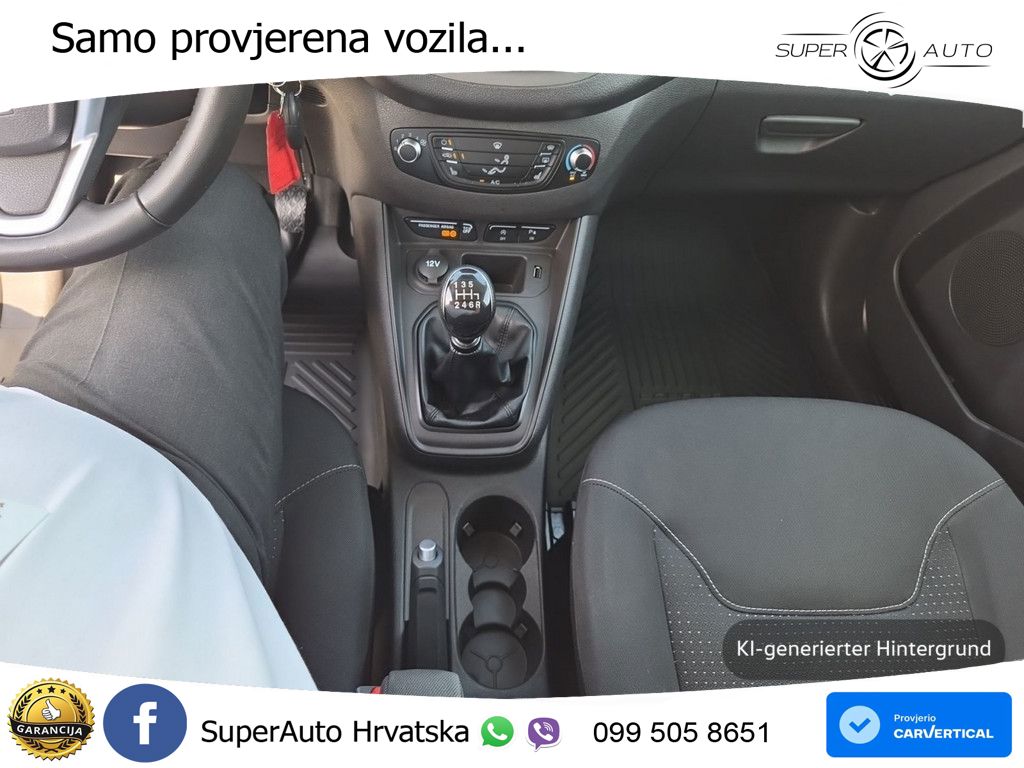 Ford Transit 101 KS