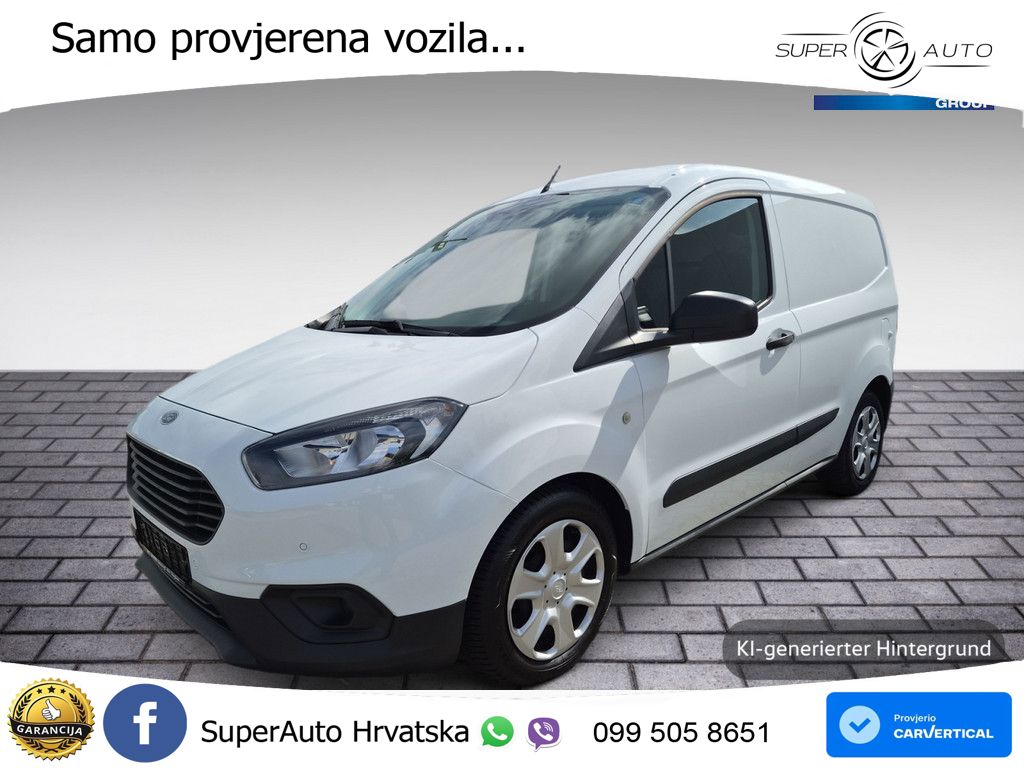 Ford Transit 101 KS