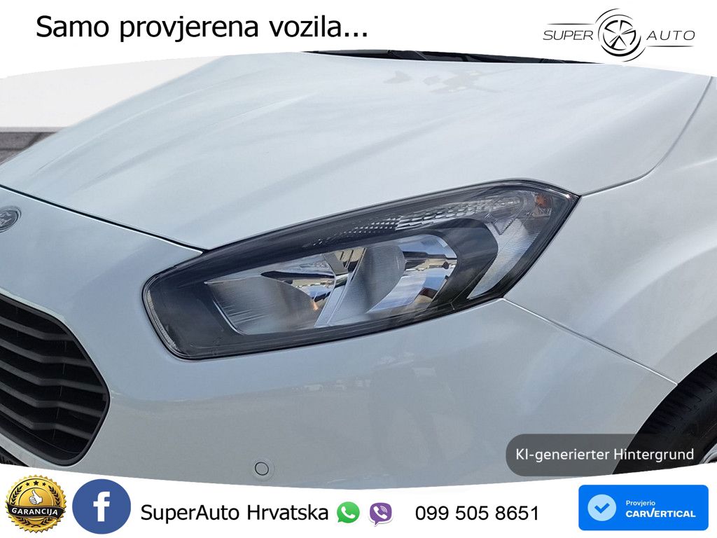 Ford Transit 101 KS