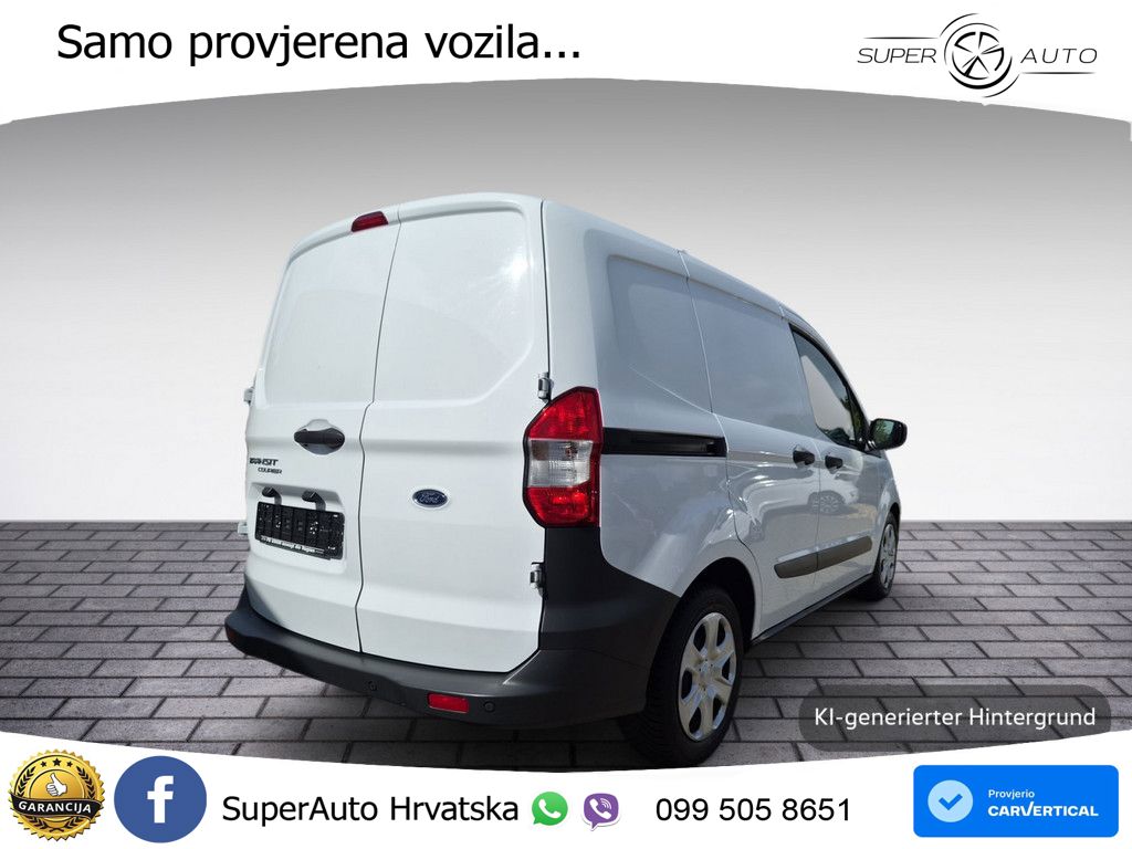 Ford Transit 101 KS