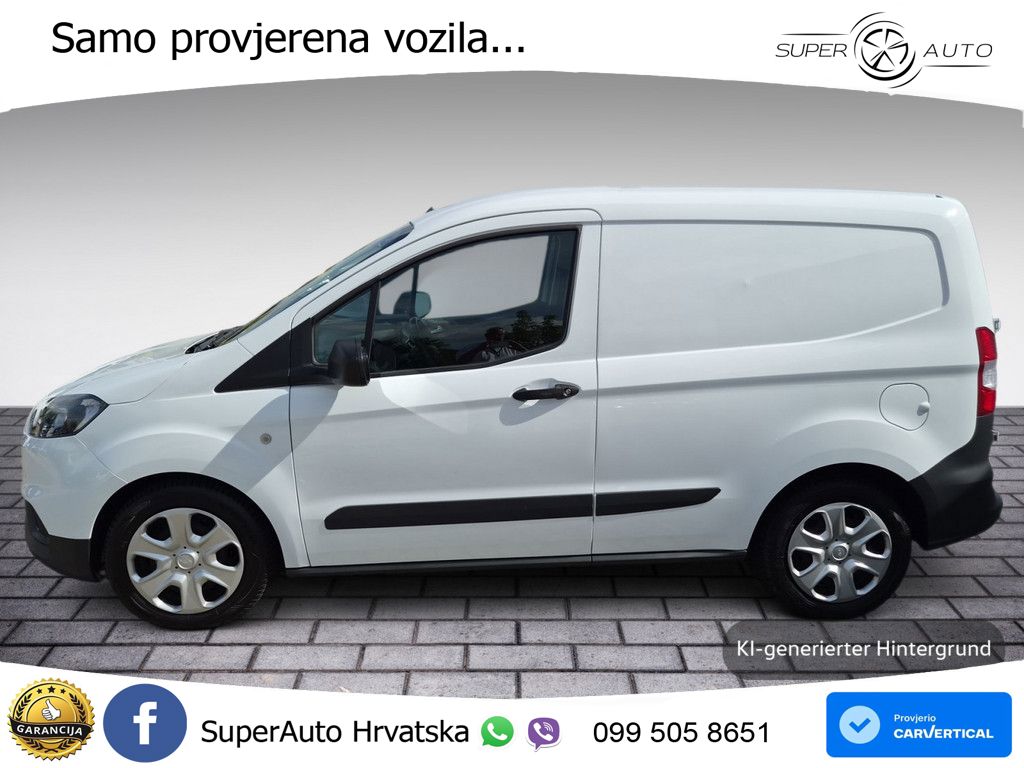 Ford Transit 101 KS