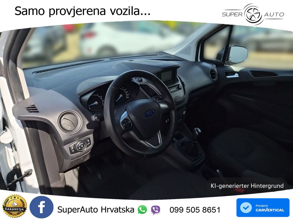 Ford Transit 101 KS