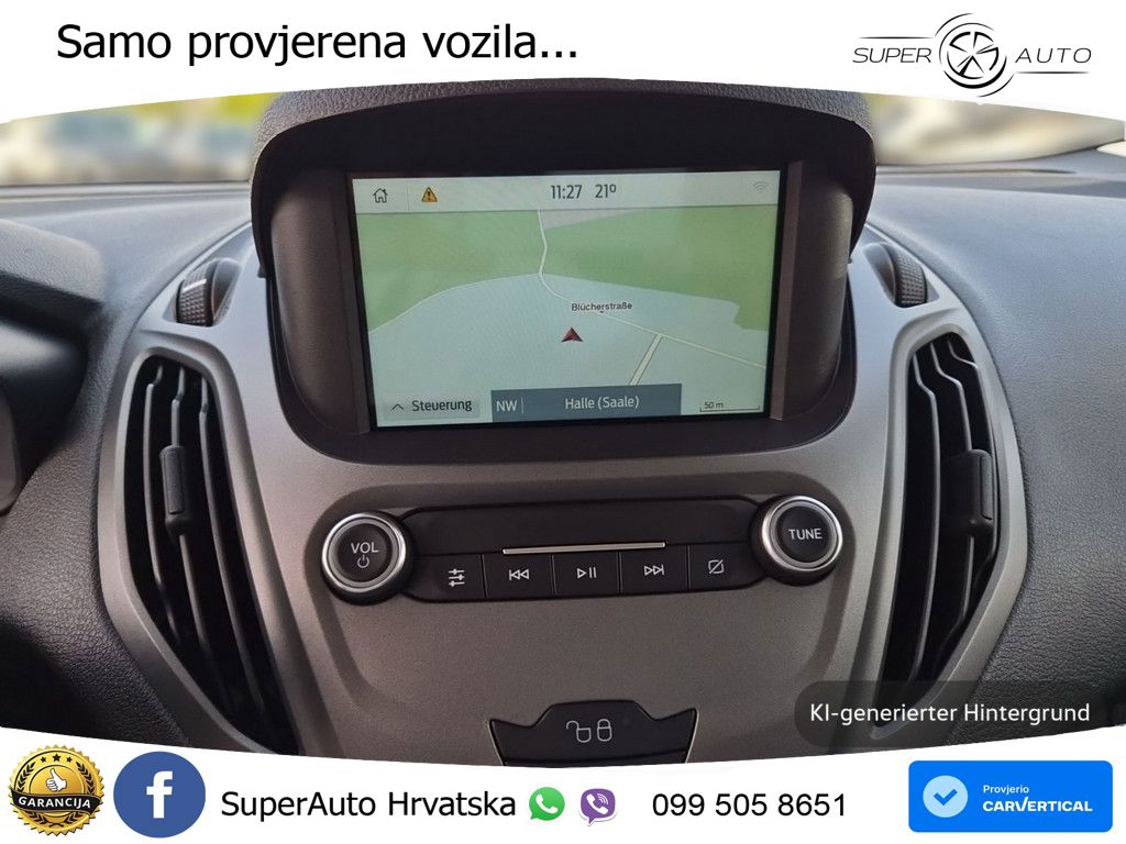 Ford Transit 101 KS